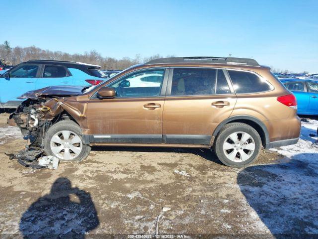 Subaru Outback 2.5i Premium Image 14