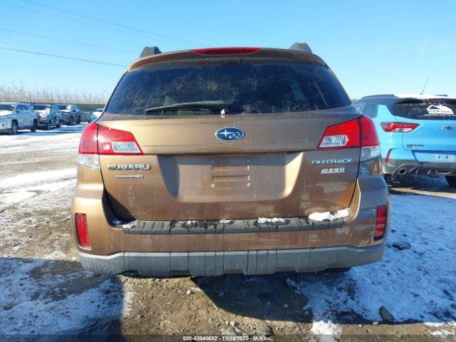 Subaru Outback 2.5i Premium Image 11