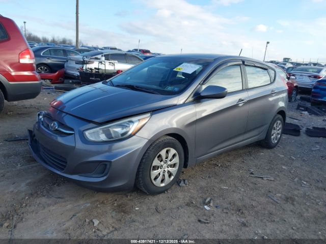 Hyundai ACCENT Gs Image 13