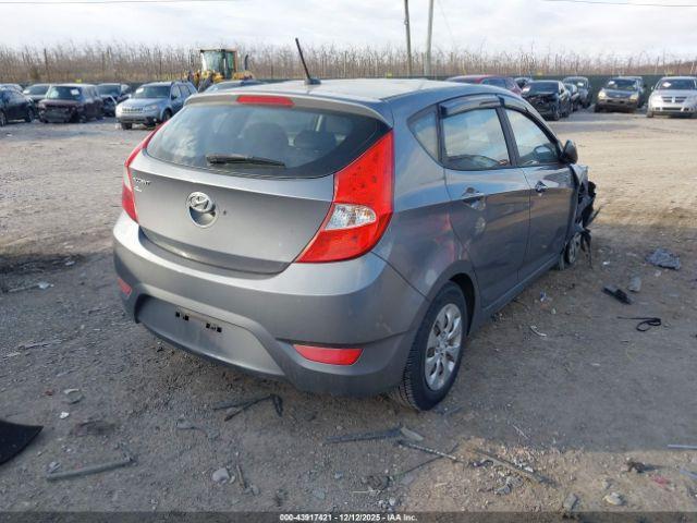Hyundai ACCENT Gs Image 2