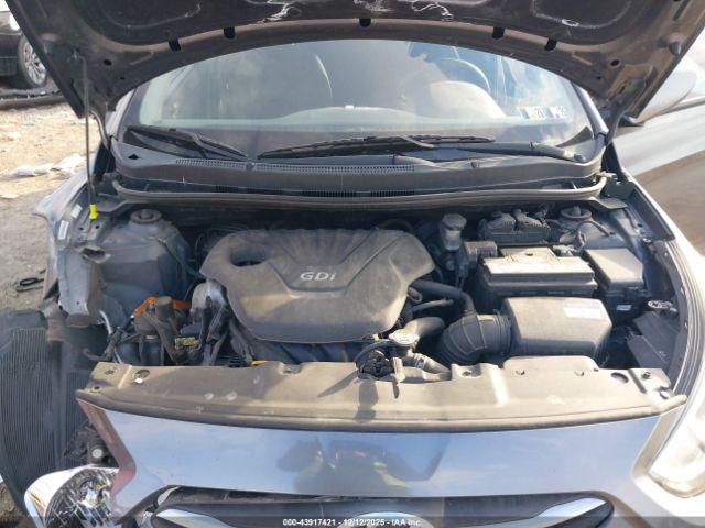 Hyundai ACCENT Gs Image 6