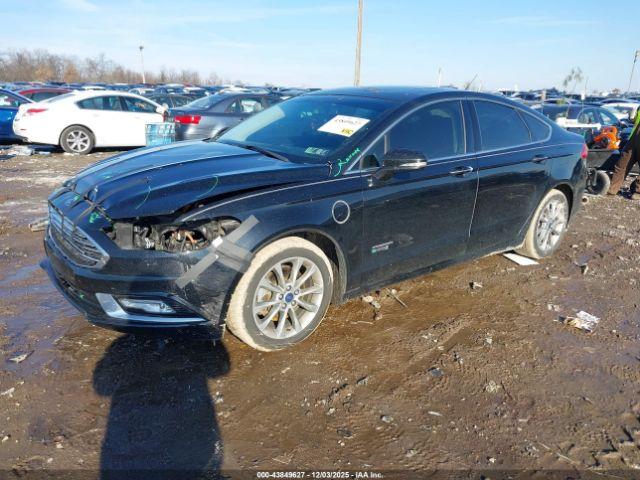 Ford Fusion Se Luxury Image 5