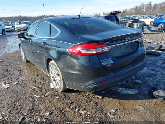 Ford Fusion Se Luxury Image 9