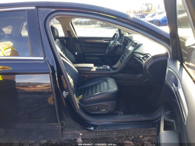 Ford Fusion Se Luxury Image 6