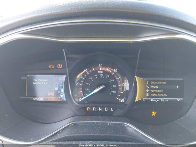 Ford Fusion Se Luxury Image 10