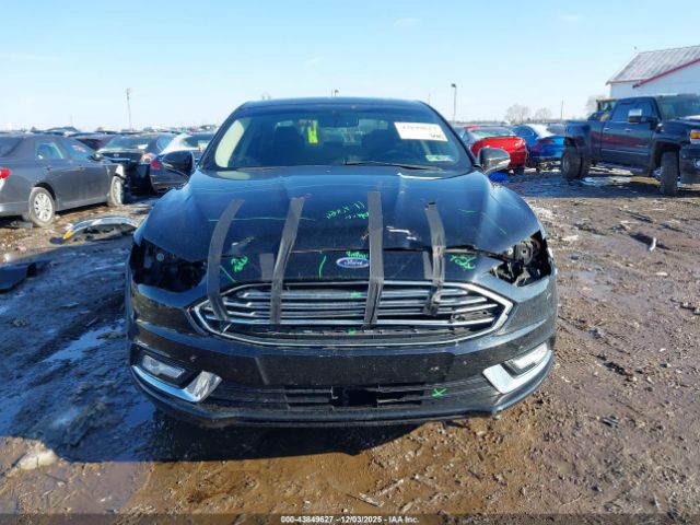 Ford Fusion Se Luxury Image 13