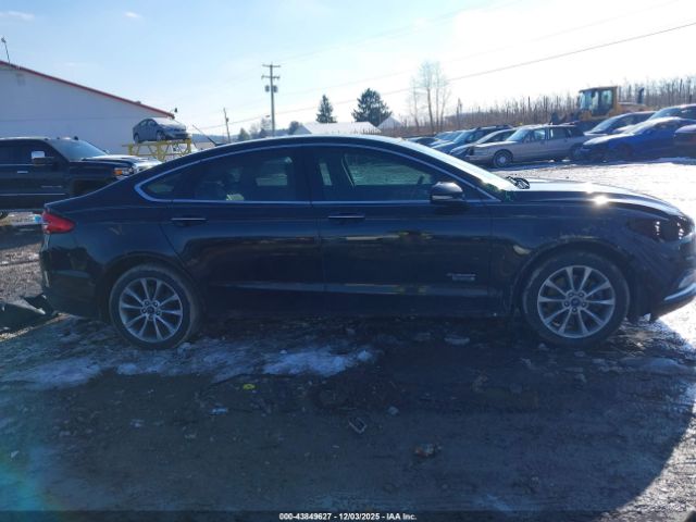 Ford Fusion Se Luxury Image 14