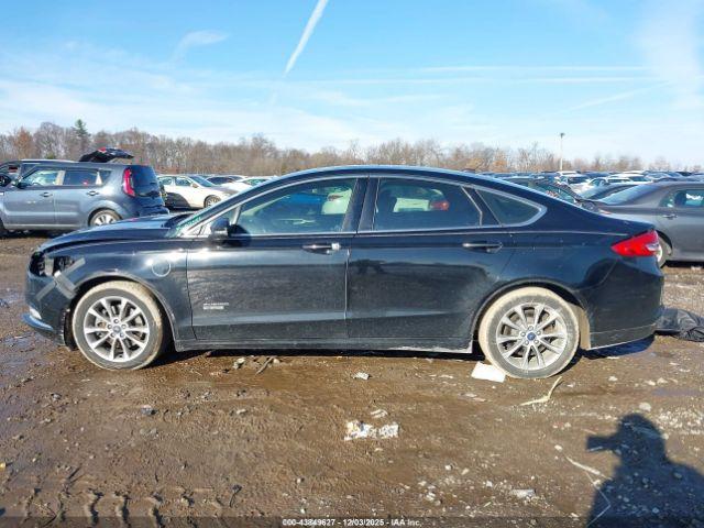 Ford Fusion Se Luxury Image 16