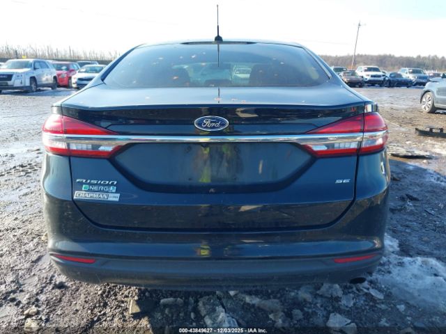 Ford Fusion Se Luxury Image 3