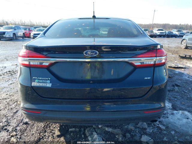 Ford Fusion Se Luxury Image 3