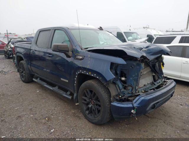  Salvage GMC Sierra 1500