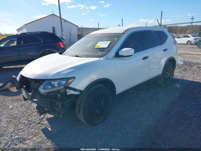 Nissan Rogue S Image 5