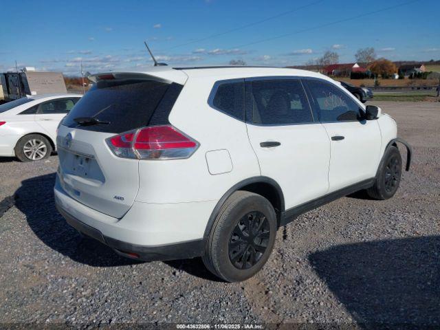 Nissan Rogue S Image 4