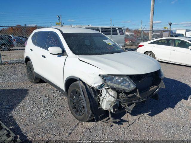 Nissan Rogue S Image 14