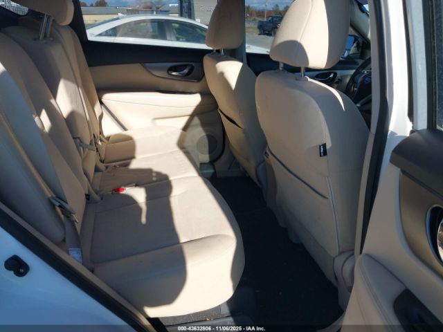 Nissan Rogue S Image 2