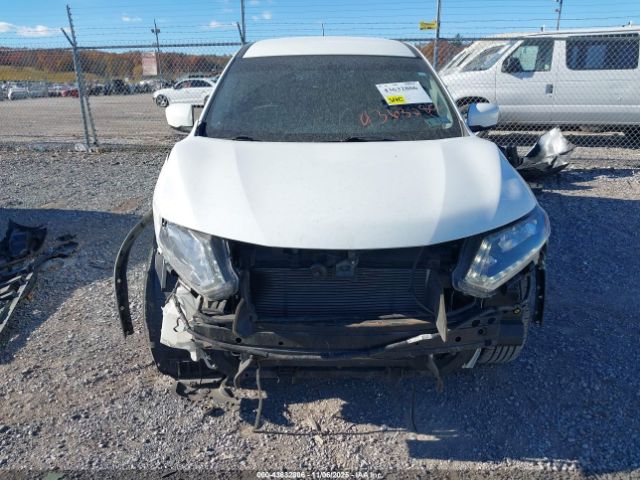 Nissan Rogue S Image 13