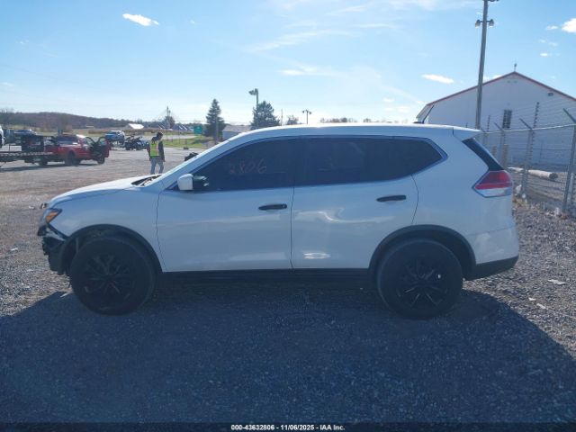 Nissan Rogue S Image 12