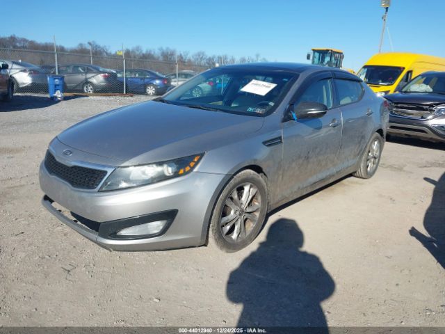 Kia Optima Ex Image 11