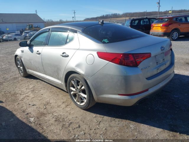 Kia Optima Ex Image 4