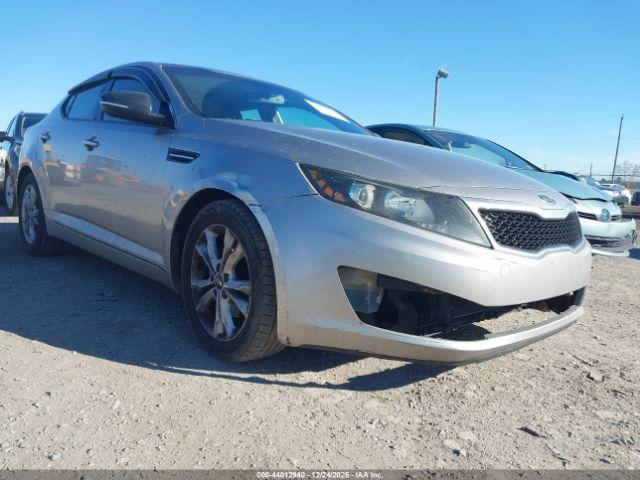 Kia Optima Ex Image 5