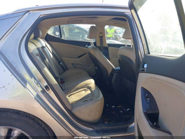 Kia Optima Ex Image 3