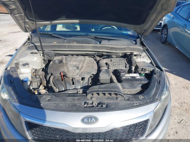 Kia Optima Ex Image 9