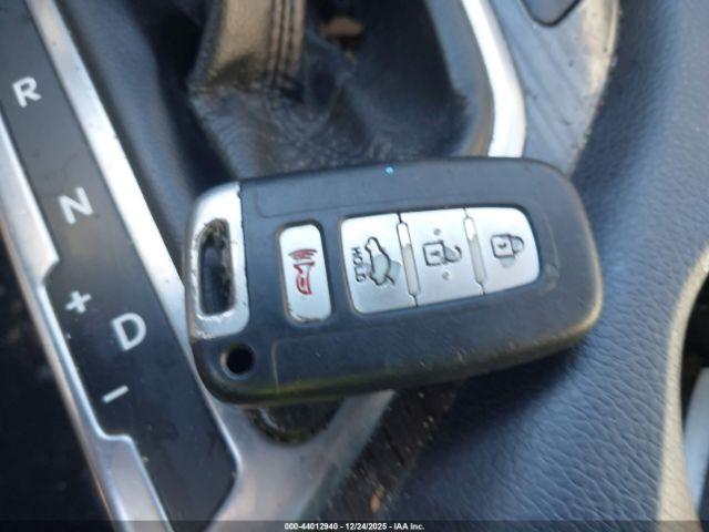 Kia Optima Ex Image 8