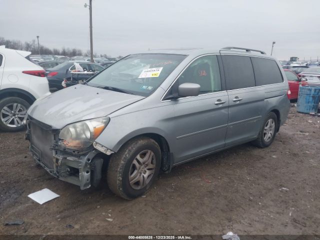 Honda Odyssey Ex-l Image 8