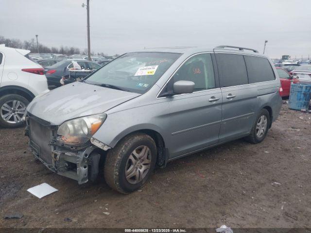 Honda Odyssey Ex-l Image 8