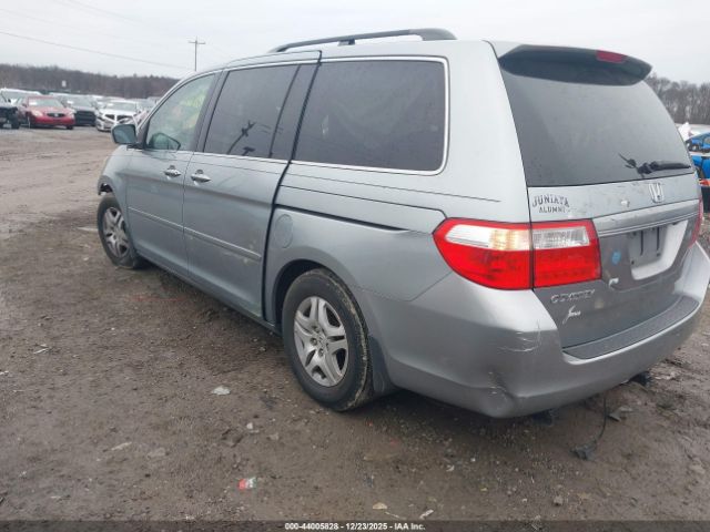 Honda Odyssey Ex-l Image 5