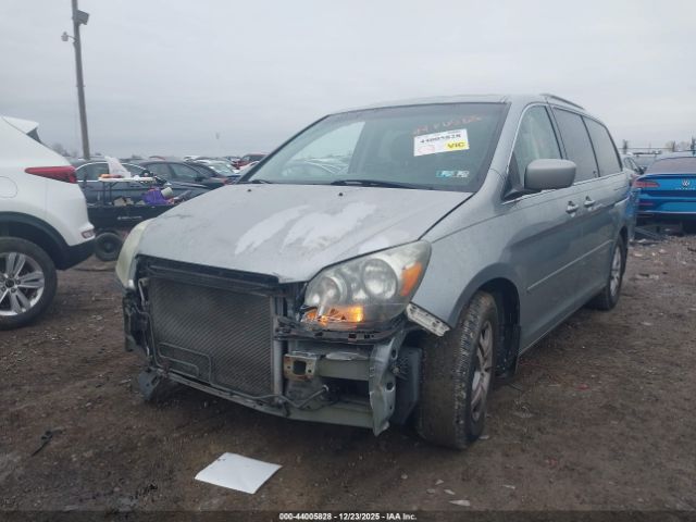 Honda Odyssey Ex-l Image 13