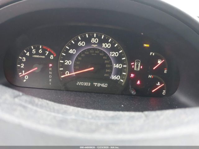 Honda Odyssey Ex-l Image 9