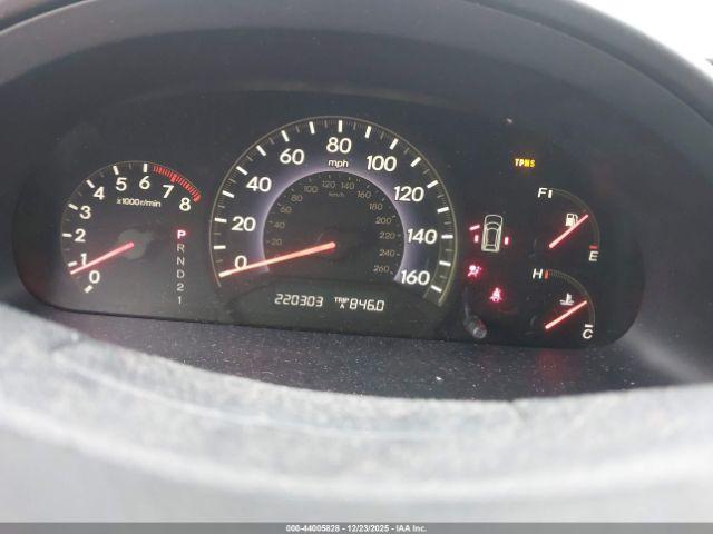 Honda Odyssey Ex-l Image 9