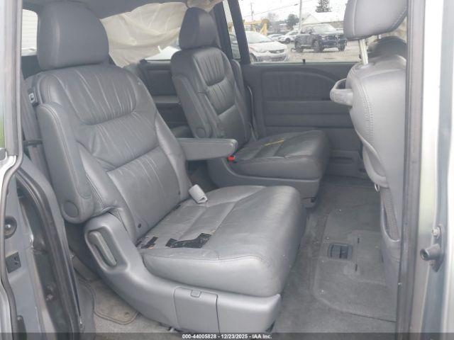Honda Odyssey Ex-l Image 11