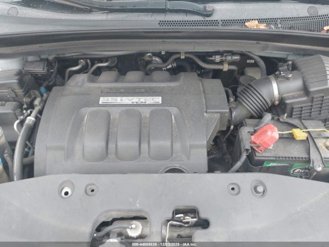 Honda Odyssey Ex-l Image 3