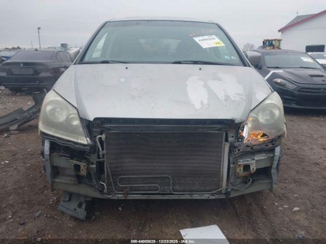 Honda Odyssey Ex-l Image 12