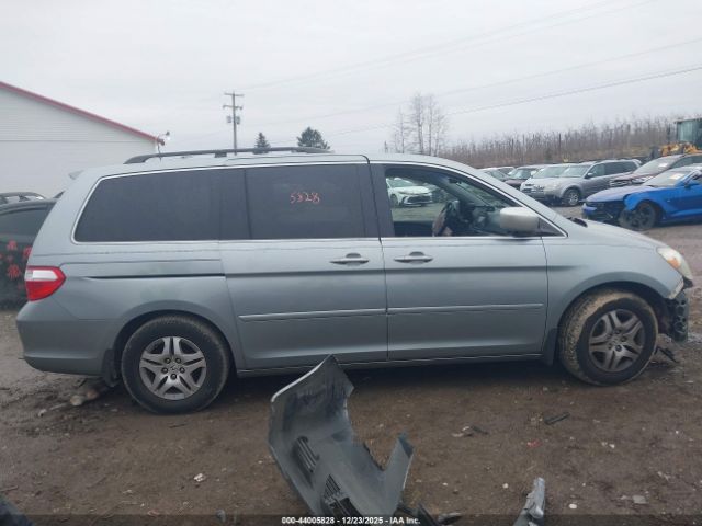 Honda Odyssey Ex-l Image 2