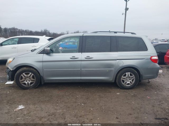 Honda Odyssey Ex-l Image 4