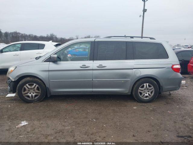 Honda Odyssey Ex-l Image 4