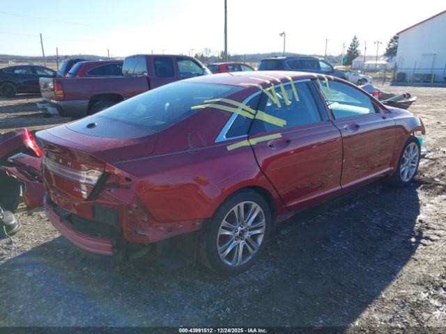 Lincoln MKZ Image 15