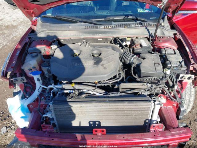 Lincoln MKZ Image 14