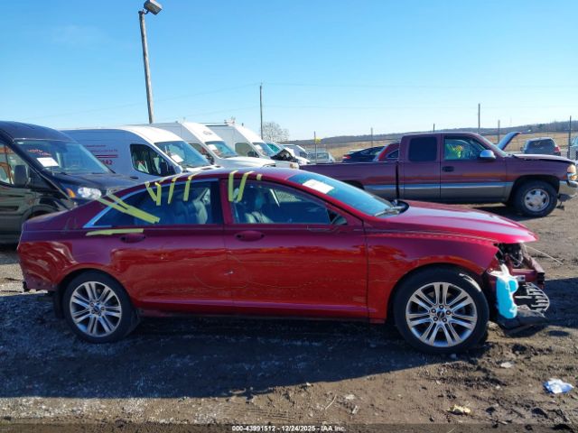 Lincoln MKZ Image 16