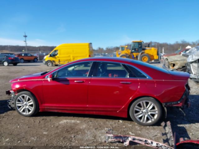 Lincoln MKZ Image 10