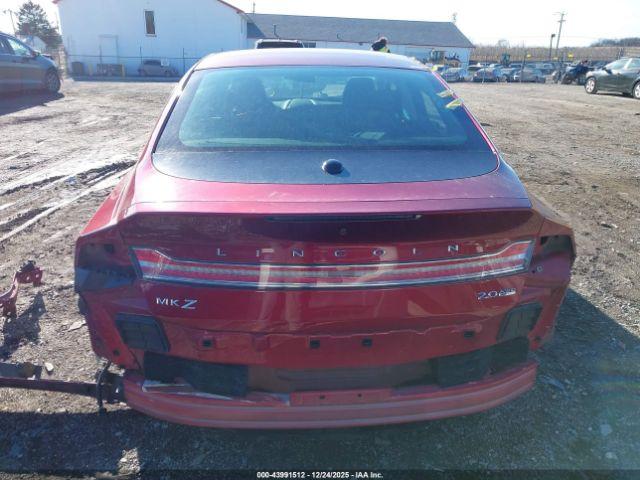 Lincoln MKZ Image 13