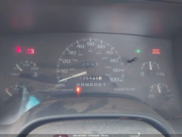 Chevrolet S-10 Fleetside Image 6