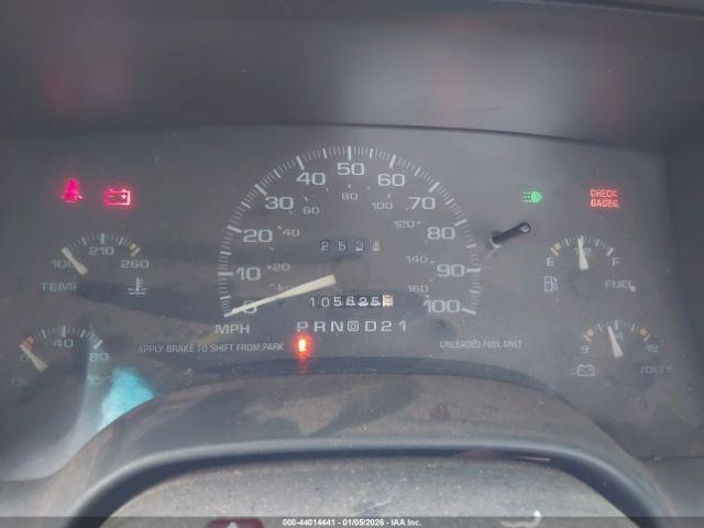 Chevrolet S-10 Fleetside Image 6