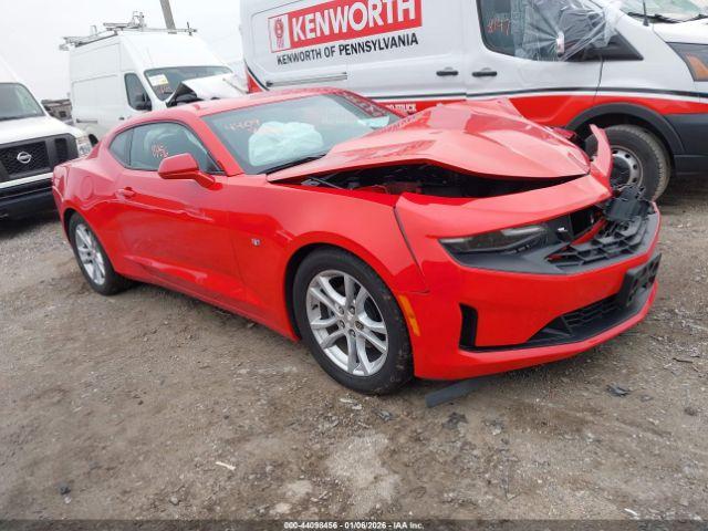  Salvage Chevrolet Camaro