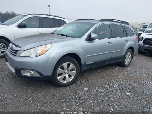 Subaru Outback 3.6r Limited Image 6