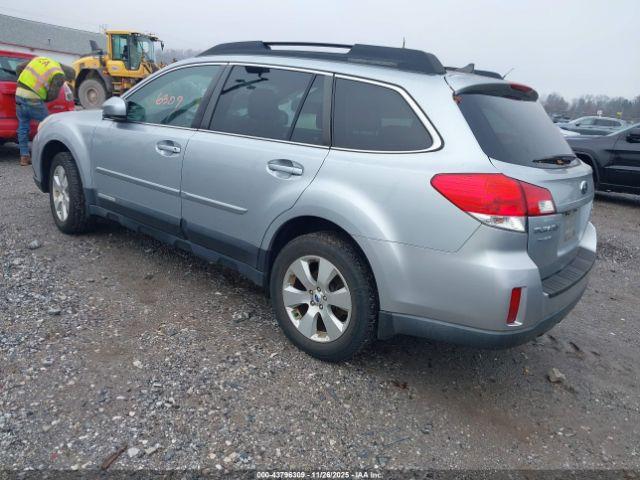 Subaru Outback 3.6r Limited Image 5