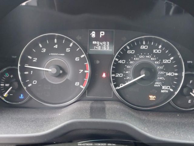 Subaru Outback 3.6r Limited Image 4